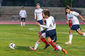 BoysSoccer vs WH 92